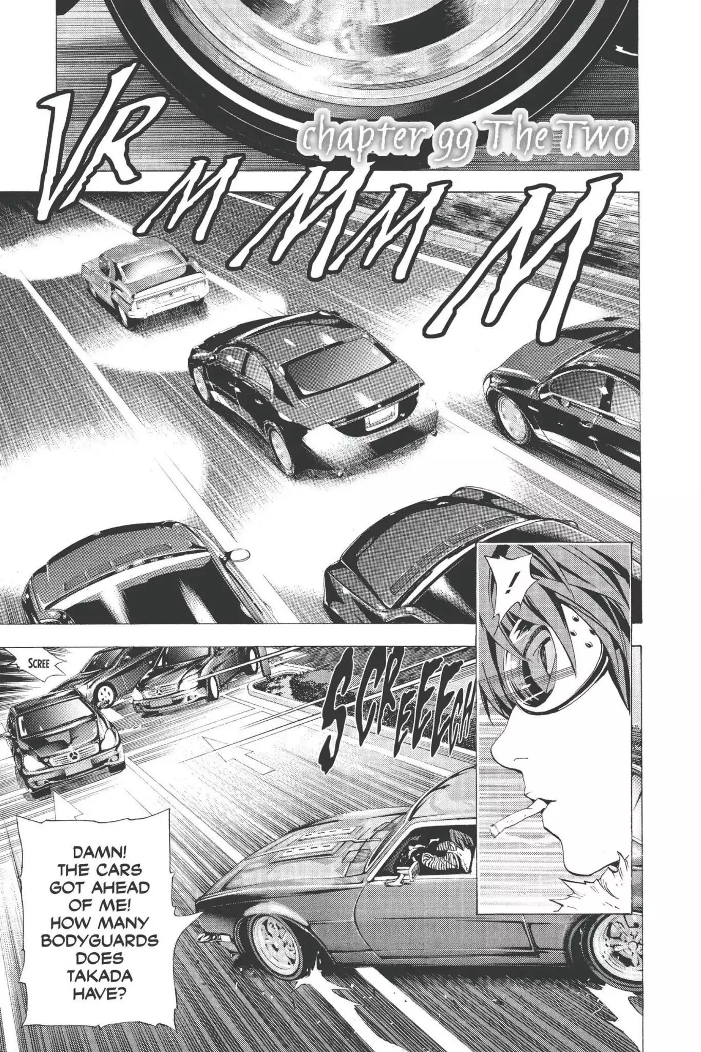 Death Note, Chapter 99 image 08